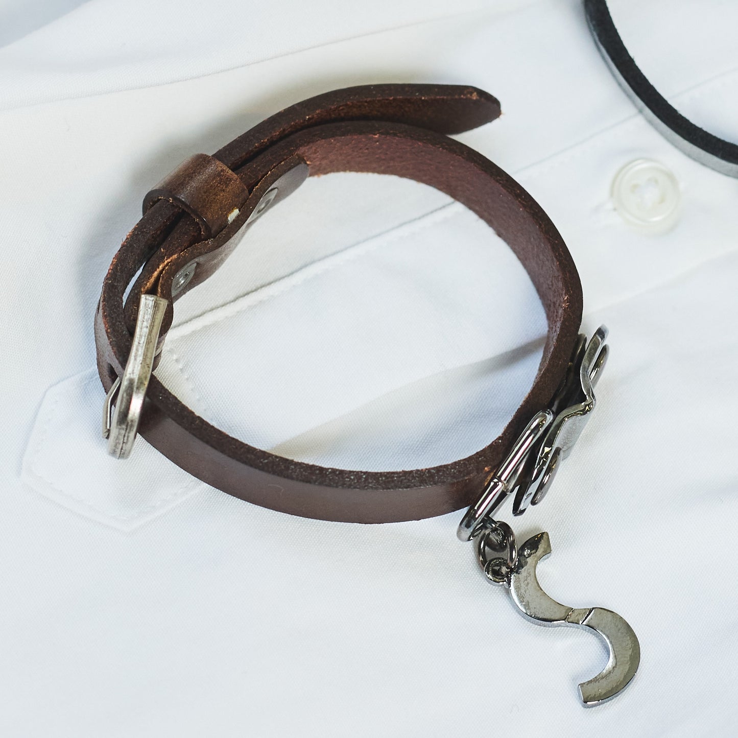 SHIROSE Bracelet Pet (Brown)