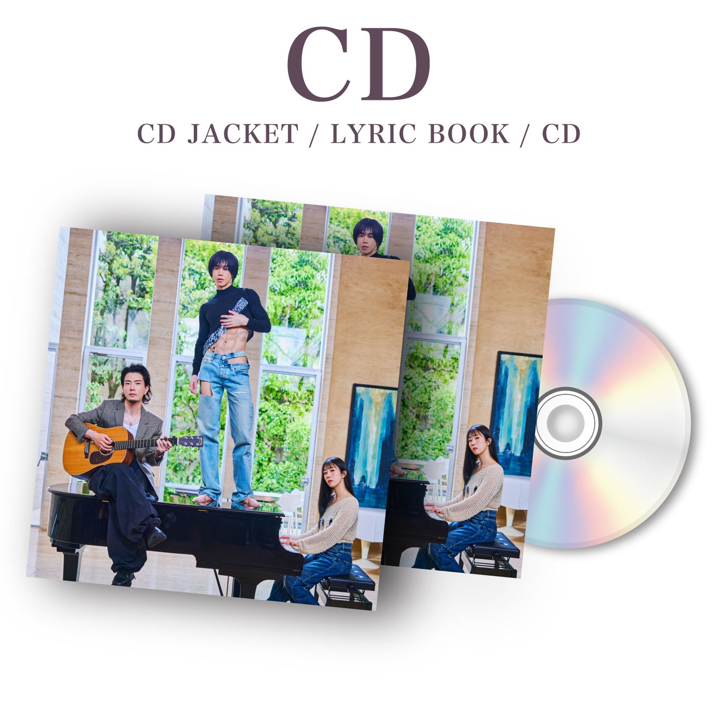 Ikebukuro Sunshine CD