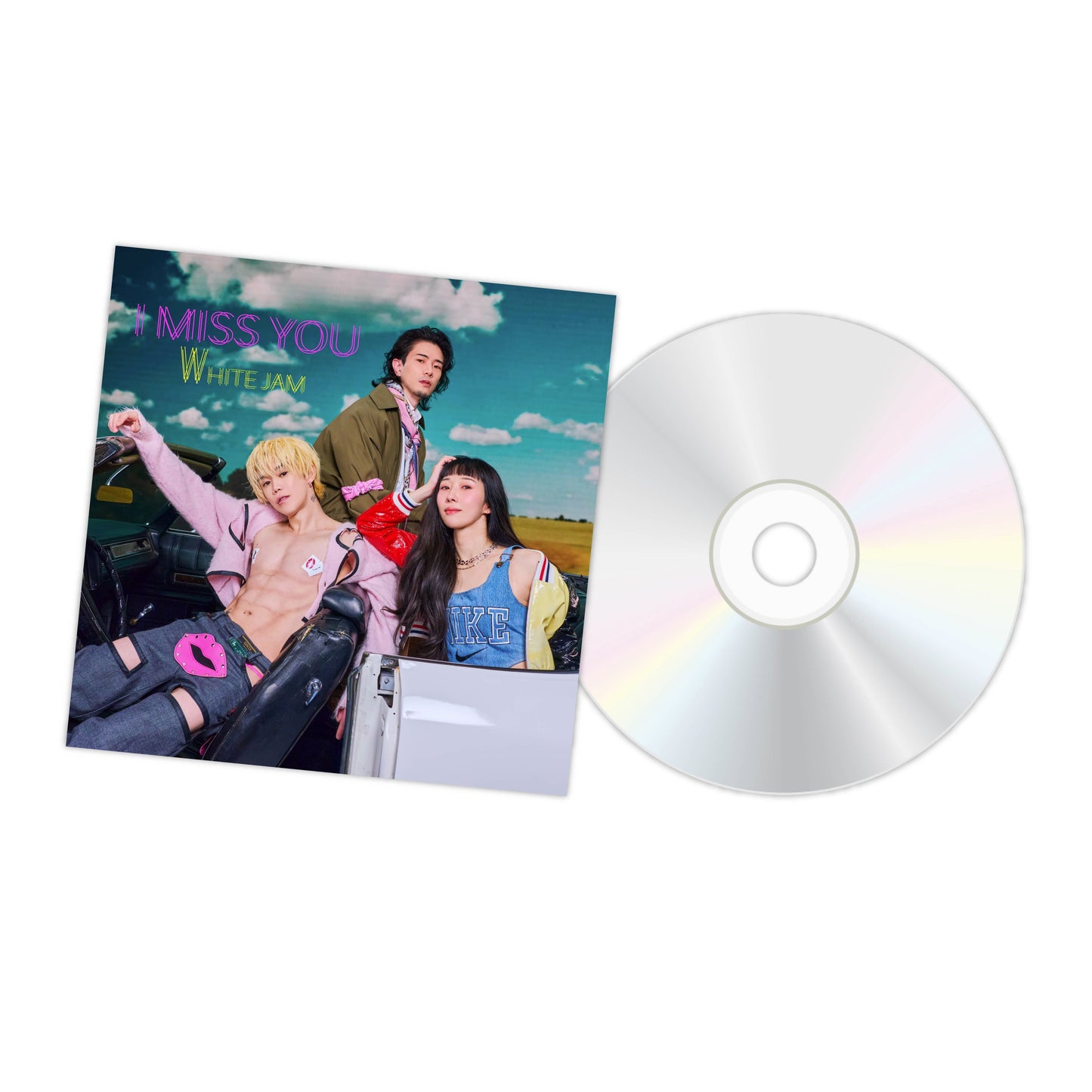 CD 「I Miss You」