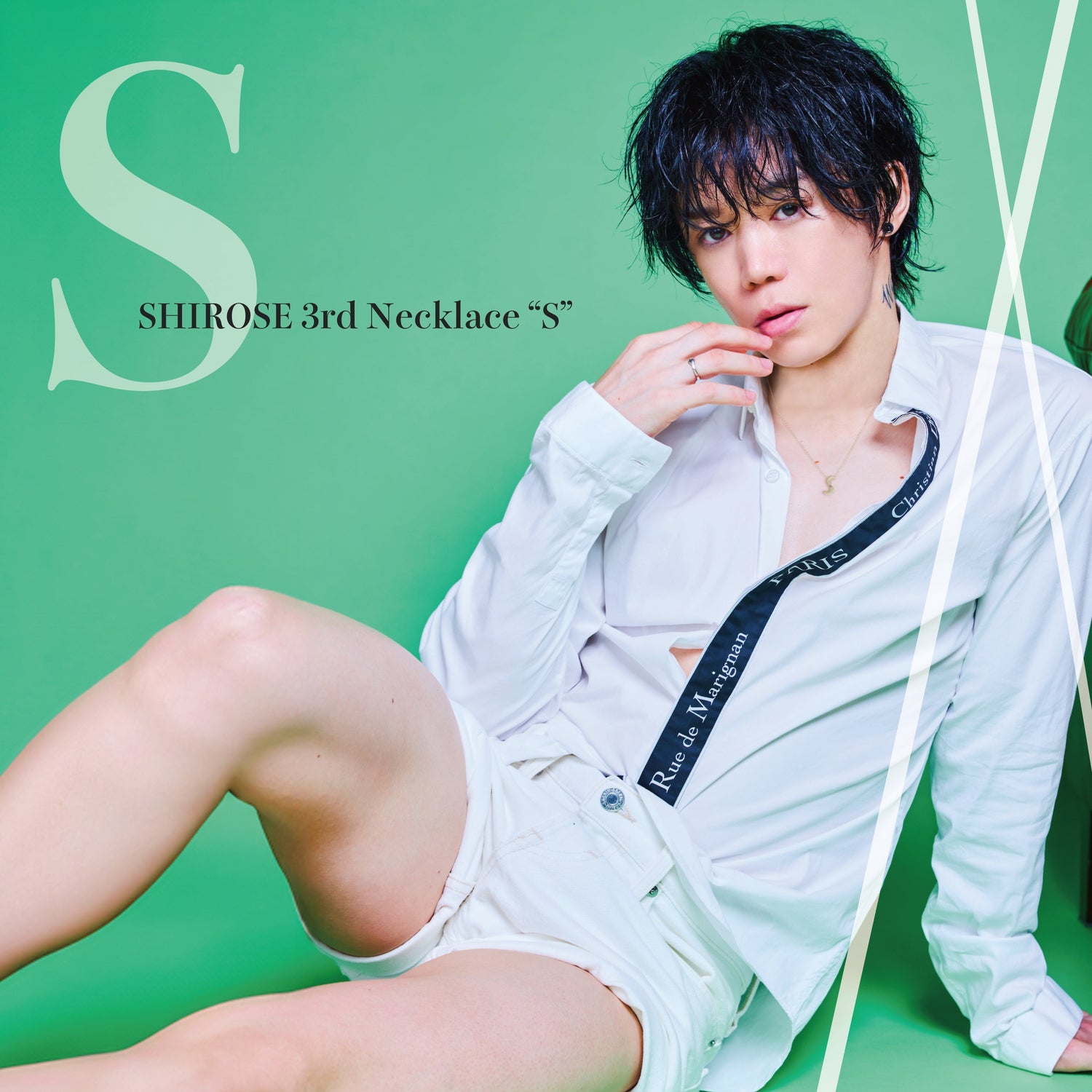 SHIROSE 3rd Necklace”S”