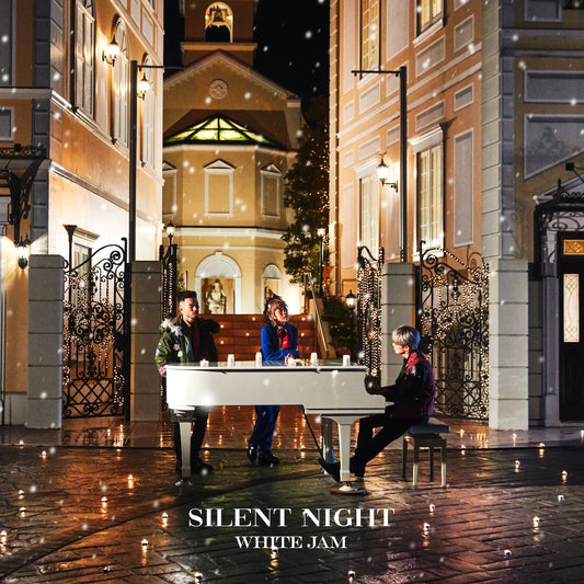 WHITE JAM Single「Silent Night」
