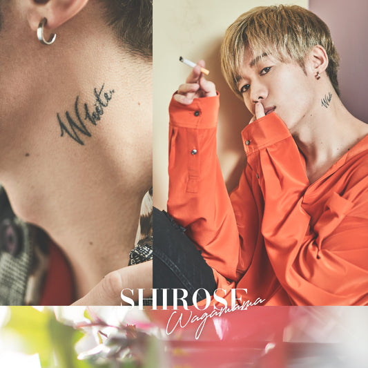 SHIROSE Solo Single「Wagamama」