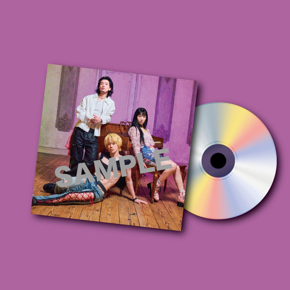 CD Album「Magnet」