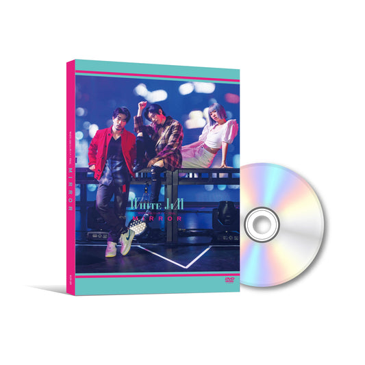 LIVE DVD「MIRROR」