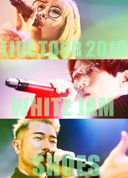 LIVD DVD「SHOES」
