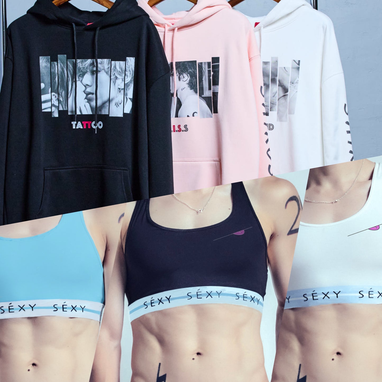 SHIROSE COMPLETE SET