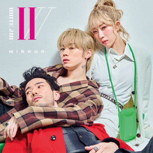 CD Album「MIRROR」
