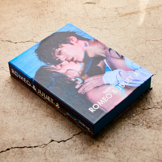 Shirose Best Album「Romeo＆Juliet＆」Limited CD Box